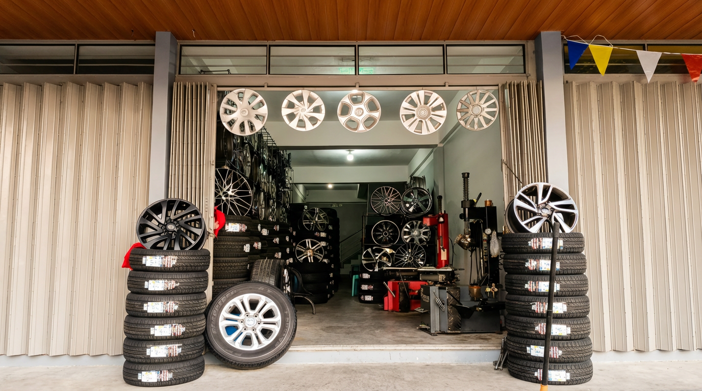 Ben-Joe Tire Supply - 3
